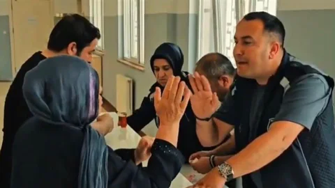 Gaziantep'te Dilencinin Üzerinde Bulunan Para Şaşırttı