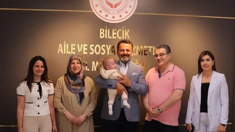 Bilecik’te Koruyucu Aile Sözleşmesi İmzalandı