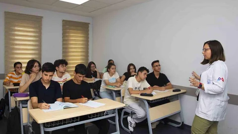 Mersin'de LGS İçin Öneriler