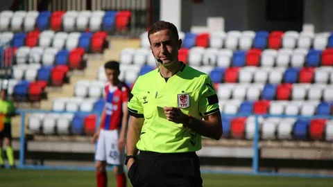 Karabük'ten Hakem Süper Lig'de Görev Alacak