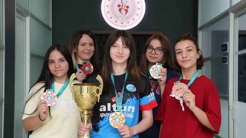 Kayseri'den Kick Boks'ta Başarı