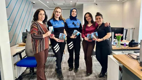 Kars'ta Dolandırıcılıkla Mücadele Eğitimi