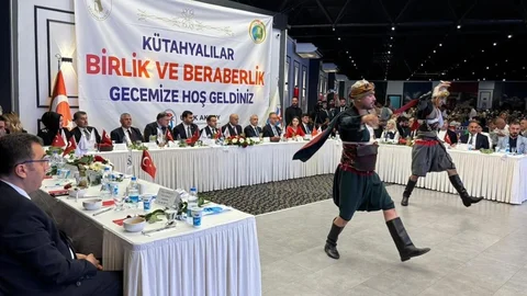 Ege Bölgesi'nde Birlik ve Beraberlik Gecesi