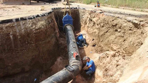 Manavgat'a 4,1 Milyar TL Yatırım Yapıldı