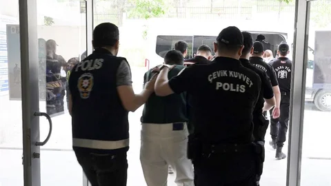 Mardin'de Fuhuş Operasyonu Gerçekleşti