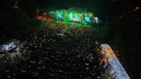 Nilüfer’de Karadeniz Festivali Keyfi Başladı