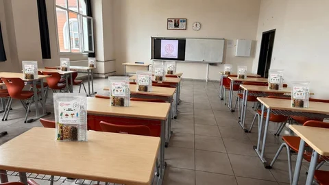 Manisa'da LGS Hazırlıkları Tamamlandı