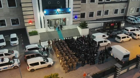 Bitlis'te Uyuşturucu Operasyonu Yapıldı