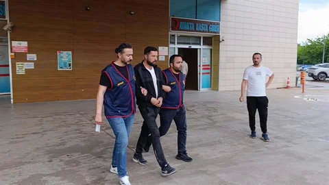 İnegöl'de Hapis Cezalı Şahıs Yakalandı