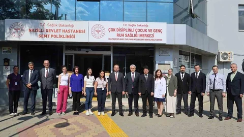Aydın'da Yeni Ruh Sağlığı Merkezi Açılıyor