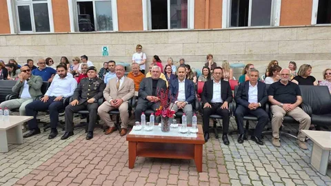 Bandırma’da Öğrenme Şenliği ve Sergi Açıldı