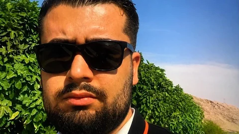 Batman'da Motosiklet Kazası