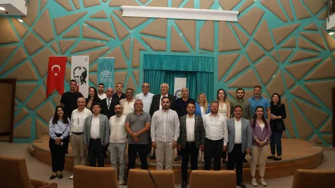 Nilüfer Belediyespor'da Başkanlık Seçimi Yapıldı