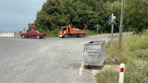 Zonguldak'ta Çekirdek Paketinde Uyuşturucu Bulundu
