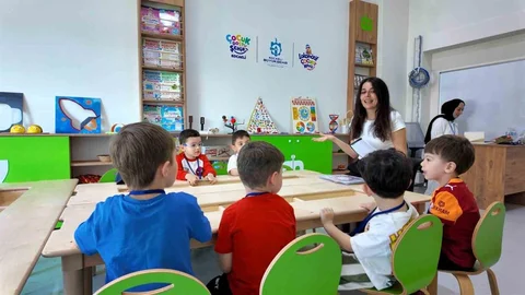 Kocaeli'de İlk Ders Heyecanı Yaşandı