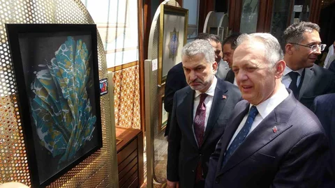 Trabzon Kültür Yolu Festivali Başladı