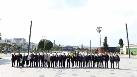 Samsun'da Kültür Yolu Festivali Hazırlıkları Başladı