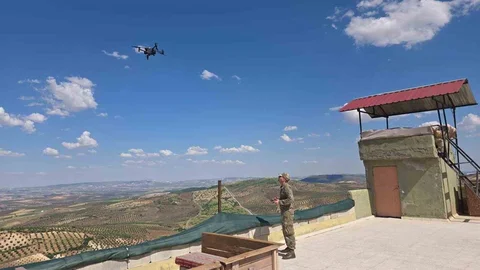 İçişleri Bakanlığı'nın Yeni Nesil Drone Sistemi