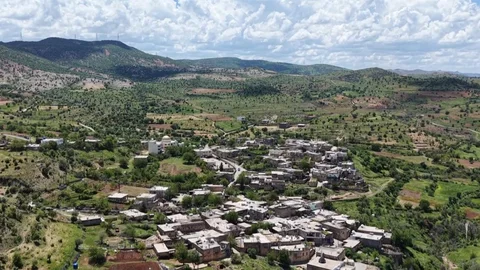Gercüş'te Bahar Çalışmaları Başladı