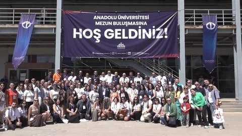 Eskişehir'de Mezunlar Buluşması Yapıldı
