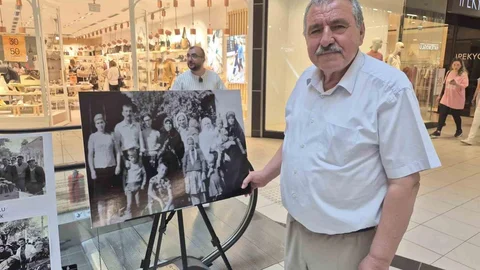 Eskişehir’de Hatıralar Sergisi Açıldı