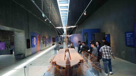 Samsun Limanı'nın Tarihi Sergileniyor