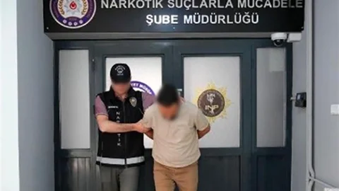 Isparta'da Uyuşturucu Ticareti Operasyonu