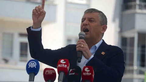 Özgür Özel: "Onlara Baş Eğmeyeceğim" Dedi
