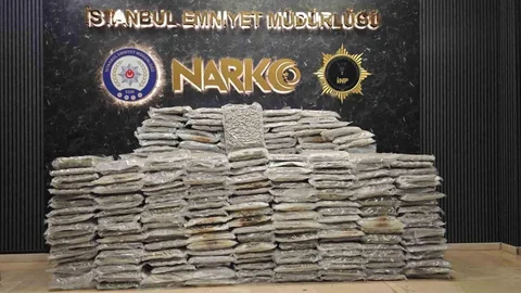 Arnavutköy'de Uyuşturucu Operasyonu Gerçekleştirildi