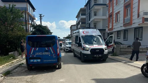 Ankara'da Bıçaklı Saldırı Olayı