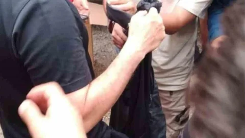 Adana'da Eğlence Çayı'nda Kaybolma Olayı