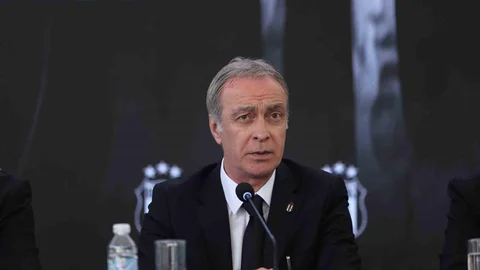 Önder Özen: "Beşiktaş'a Hayır Demek İmkansız"