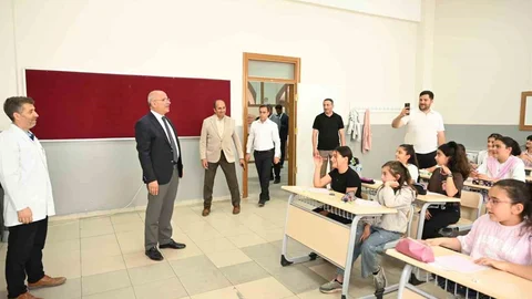 Malatya'da Eğitimde Fırsat Eşitliği