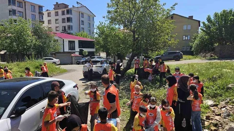 Dünya Çevre Günü’nde Bingöl’de Etkinlik Düzenlendi