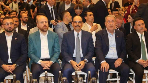 Kayseri'de Genç Türkiye Forumu Yapıldı