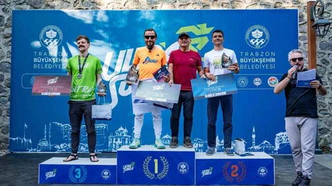 Ultra Sümela Maratonu Sonuçları Açıklandı