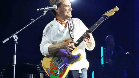 Kenan Doğulu ile Caz Festivali Rüzgarı