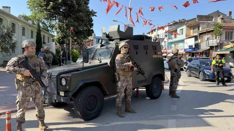 İznik’te Gerginlik Sonrası Güvenlik Önlemleri Artıyor