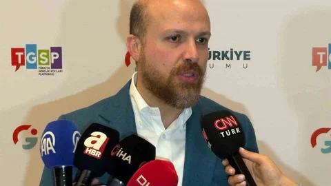 Bilal Erdoğan: Gençler Terörü Geride Bırakmak İstiyor
