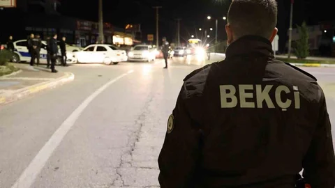 Aksaray'da Şehir Genelinde Denetim Yapılıyor