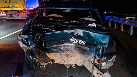 Kırıkkale'de Trafik Kazası: 6 Yaralı