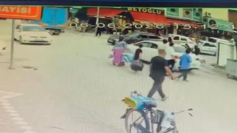 Iğdır'da Otomobil Çarpan Çocuk Yaralandı