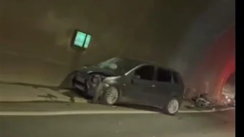 Artvin'de Tünel Kazası: Motosiklet Sürücüsü Hayatını Kaybetti