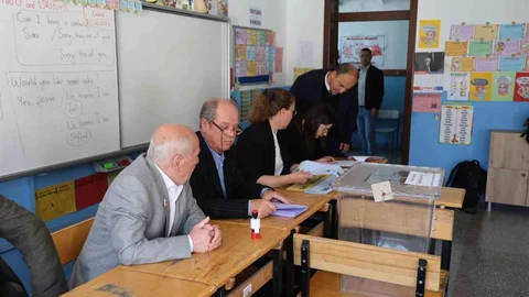 Mustafapaşa'da Seçim Süreci Başladı