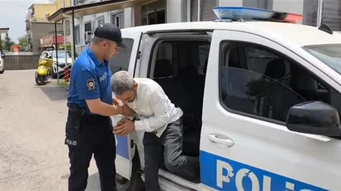 Adana'da 5 Hükümlü Yakalandı