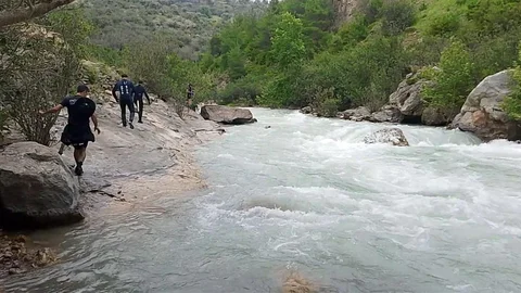 Adana'da Genç Kayboldu