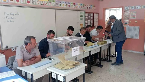 Tokat’ta Seçim Heyecanı Başladı