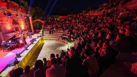 Burdur'da Kültür ve Sanat Etkinliği Düzenlendi