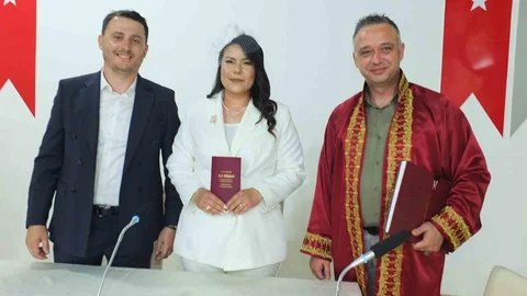 Balıkesir’de Evlilik Yoğunluğu Yaşandı