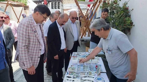 Kütahya'da Yöresel Etkinlik Sezonu Açıldı